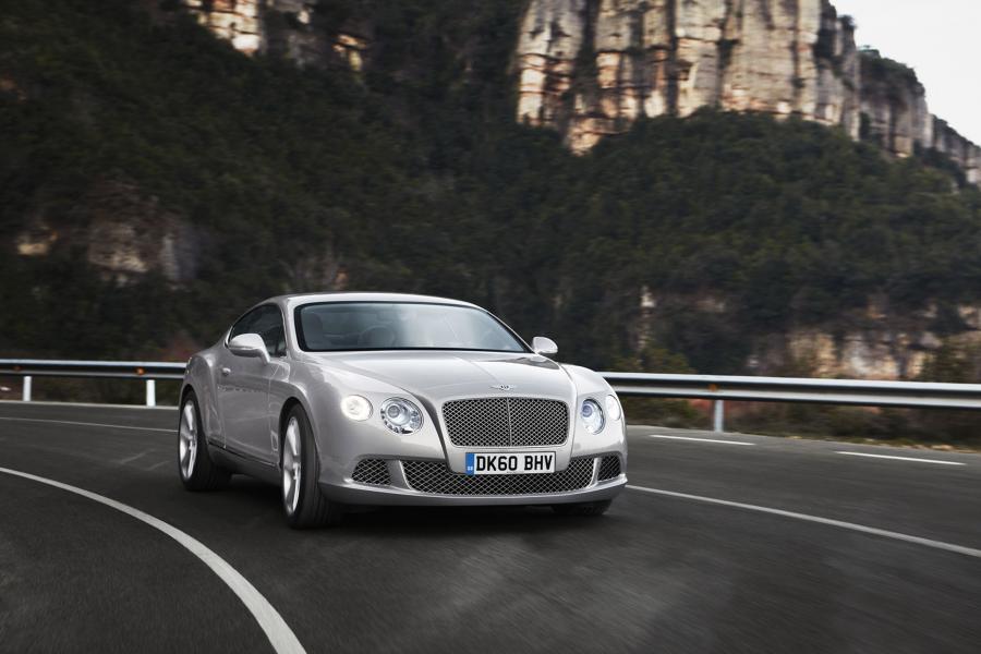  Bentley Continental GT 2011 года  (фото 46 из 151)